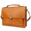 Vintage / Retro Brown Leather Street Wear Women's Bags 2022 Tote Bag Shoulder Bags