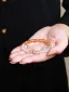 Chic / Beautiful Two Tone White Yellow Handmade  Natural Crystal Bracelet Accessories 2026