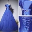 Elegant Black Pearl Bow Prom Dresses 2022 A-Line / Princess Strapless Sleeveless Backless Floor-Length / Long Prom Formal Dresses