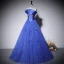 Elegant Black Pearl Bow Prom Dresses 2022 A-Line / Princess Strapless Sleeveless Backless Floor-Length / Long Prom Formal Dresses