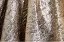 Elegant Gold Sequins Prom Dresses 2024 Ball Gown Strapless Sleeveless Backless Bow Floor-Length / Long Prom Formal Dresses
