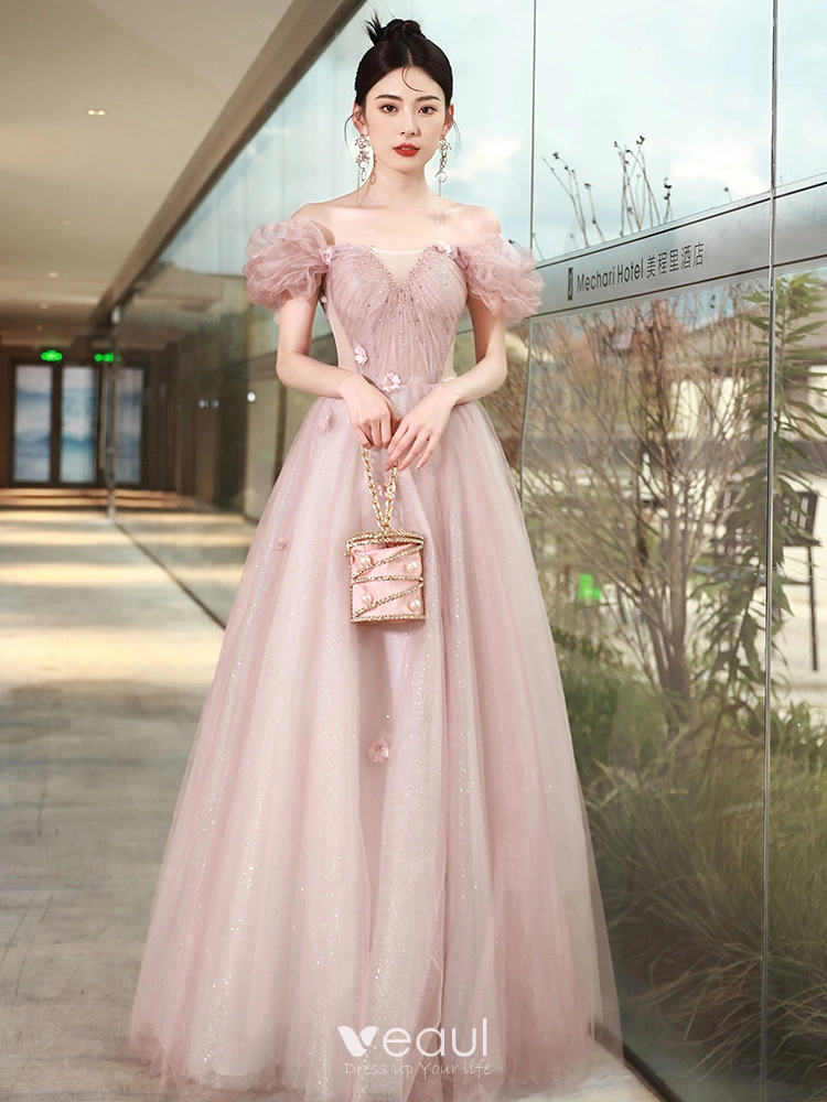 pink ruffle corset dress  Evening dresses prom, Prom dress inspiration, Prom  dresses long