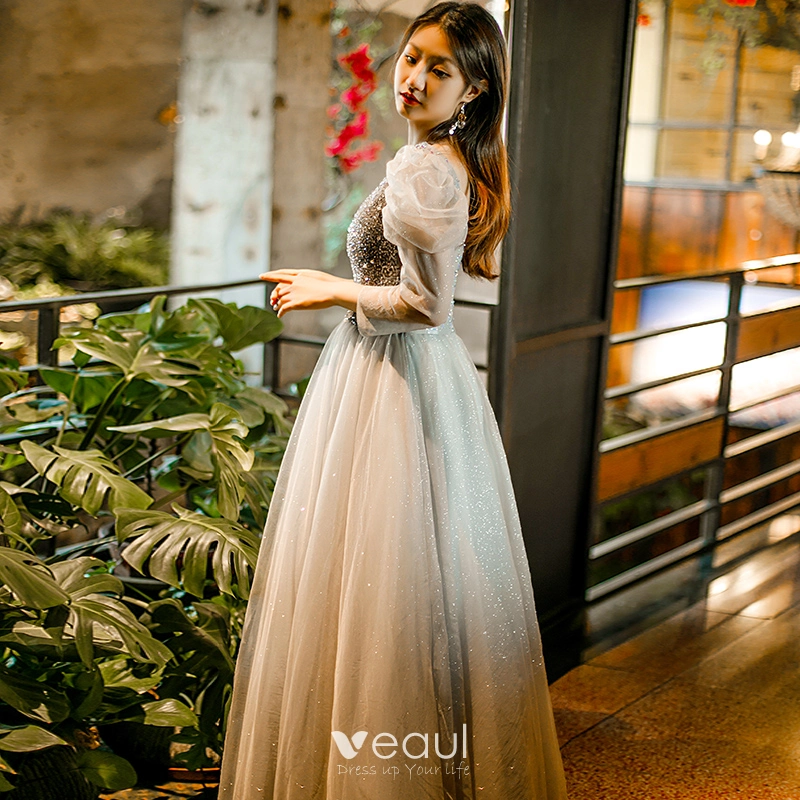 slim fit dress slacks Sunnypetal Fairy Glow Mint Green Puffy Flower Girl Dress with Sparklin –  sunnypetal main image 0