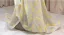 Fashion Yellow Prom Dresses 2024 Ball Gown Strapless Sleeveless Backless Sweep Train Prom Formal Dresses