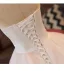 Amazing / Unique Blushing Pink Appliques Prom Dresses 2025 Ball Gown Strapless Sleeveless Backless Floor-Length / Long Prom Formal Dresses