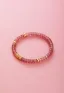 Lovely Red Handmade  Natural Crystal Bracelet Accessories 2025