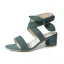 Modest / Simple Summer Orange Street Wear Womens Sandals 2022 Bow X-Strap 5 cm Stiletto Heels Open / Peep Toe Sandals High Heels