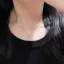 Vintage / Retro Sky Blue Zircon Evening Party Accessories Necklaces 2023