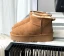 Keep Warm Brown Suede Street Wear Snow Boots 2024 Leather Round Toe Womens Boots