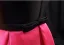 Vintage / Retro Fuchsia Prom Dresses 2025 Ball Gown Strapless Sleeveless Backless Floor-Length / Long Prom Formal Dresses
