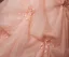 Flower Fairy Blushing Pink Pearl Appliques Prom Dresses 2024 Ball Gown Strapless Sleeveless Backless Court Train Prom Formal Dresses