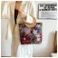 Piękne Fioletowe Haftowane Cekiny Warkocz Zużycie ulicy Kopertówki 2025