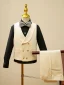 Fashion Beige Prom 4-piece Boys Wedding Suits 2023