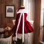 Sexy Burgundy Glitter Short Cocktail Party Party Dresses 2025 Ball Gown Strapless Sleeveless Backless Bow Formal Dresses