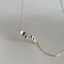 Lovely Gold Sterling Silver Heart-shaped Prom Necklaces Accessories 2023
