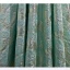 Chic / Beautiful Mint Green Printing Prom Dresses 2022 A-Line / Princess Off-The-Shoulder Pearl Bow Sleeveless Backless Floor-Length / Long Prom Formal Dresses