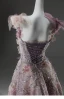 Haut de Gamme Rougissant Rose Fait main Perlage Paillettes Appliques Robe De Bal 2024 Princesse Bretelles Spaghetti Sans Manches Dos Nu Longue Promo Robe De Ceremonie