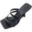 Modest / Simple White Street Wear Summer Womens Sandals 2022 9 cm Stiletto Heels Open / Peep Toe Sandals High Heels