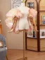 Accessories shawl Multi-Colors Flower Shawls Prom Fall Spring Summer Short Sleeve 2025 Flower Fairy