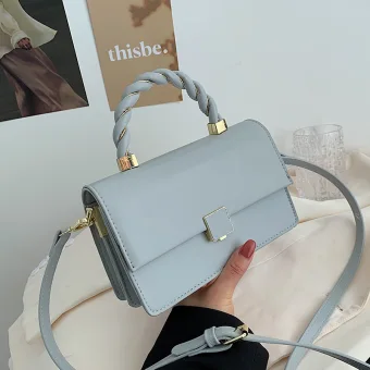 Mode Bleu Ciel Désinvolte Sac De Messager Sacs Pour Femmes 2023