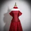 Chic / Belle Bordeaux Robe De Bal 2025 Princesse Bustier Sans Manches Dos Nu Longue Robe De Ceremonie