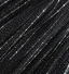 Bling Bling Noire Faux Diamant Paillettes Robe De Bal 2024 Princesse Encolure Carrée Manches Courtes Dos Nu Longue Promo Robe De Ceremonie