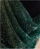 Charming Dark Green Beading Sequins Prom Dresses 2023 Trumpet / Mermaid Strapless Sleeveless Backless Sweep Train Prom Formal Dresses