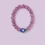 Mode Fait main Amethyst Cristal Naturel Bracelets Accessorize 2025