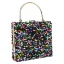 Sparkly Multi-Colors Sequins Cocktail Party Clutch Bags 2023