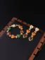 Vintage / Retro Medieval Multi-Colors Alloy Heart-shaped Prom Necklaces Bracelets Earrings Accessories 2025