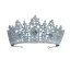 Scintillantes Charmant Zircon Mariage Accessoire Cheveux Mariage 2023