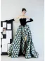 Fashion Black Geometric Asymmetrical Prom Dresses 2025 Ball Gown Strapless Sleeveless Backless Formal Dresses