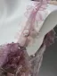 Flower Fairy Luxury / Gorgeous Candy Pink Handmade  Beading Sequins Appliques Prom Dresses 2025 A-Line / Princess Spaghetti Straps Sleeveless Backless Floor-Length / Long Formal Dresses