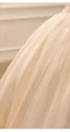 Schlicht High End Weiß Satin Brautkleider / Hochzeitskleider 2026 A Linie Bandeau Ärmellos Rückenfreies Lange