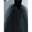 Classy Black Prom Dresses 2023 Ball Gown Strapless Sleeveless Backless Prom Floor-Length / Long Formal Dresses