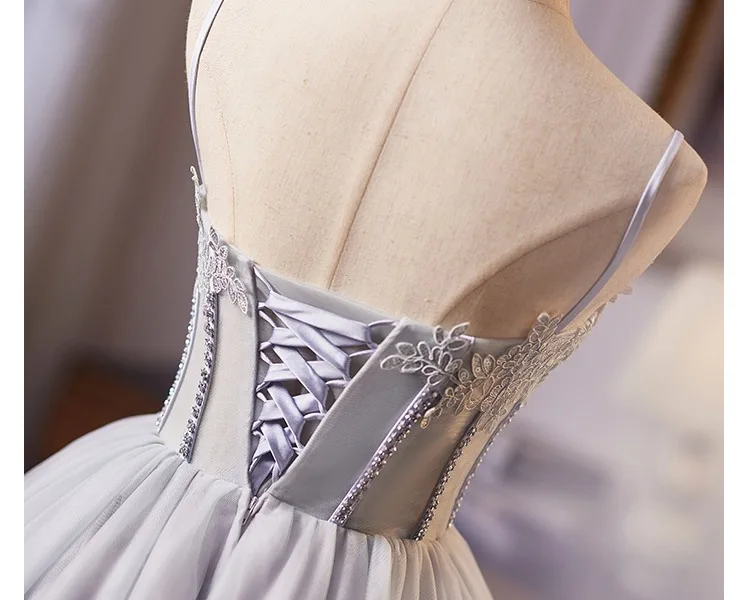 graduation dresses 2025 Purple Quinceanera Dress with Long Sleeves main image 1