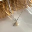 Charming Gold Sterling Silver Pearl Rhinestone Prom Necklaces Accessories 2023
