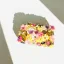 Chic / Beautiful Yellow Rhinestone Pearl Sequins Outdoor / Garden Clutch Bags 2023 Satin