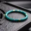 Fashion Chic / Beautiful Dark Green Handmade  Bracelet Accessories 2026