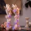Chic / Belle Multi-Couleurs Appliques Mariage Gants Mariage 2026