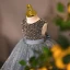 Bling Bling Grey Sequins Short Birthday Flower Girl Dresses 2023 Ball Gown Scoop Neck Sleeveless Bow