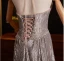 Sexy Silver Glitter Sequins With Shawl Evening Dresses 2024 Trumpet / Mermaid Halter Sleeveless Floor-Length / Long Evening Party Formal Dresses