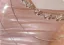 Mode Rougissant Rose Faux Diamant Noeud Robe De Bal 2024 Princesse Bustier Sans Manches Dos Nu Train De Balayage Promo Robe De Ceremonie