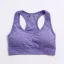 Einfarbig Himmelblau Fest Yoga & Sport Set Rundhalsausschnitt Lange Ärmel Figurbetontes Leggings 2021