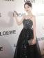 Sparkly Sexy Black Sequins Evening Dresses 2023 A-Line / Princess Spaghetti Straps Sleeveless Backless Floor-Length / Long Evening Party Formal Dresses