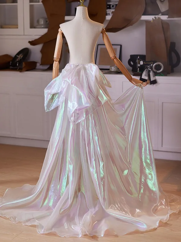 Fashion Laser Prom Shawls 2025