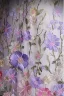 Flower Fairy Multi-Colors Embroidered Flower Prom Dresses 2026 Ball Gown Strapless Sleeveless Backless Floor-Length / Long Prom Formal Dresses
