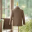 Café 5 pièces Manches Longues Costume Garçon Mariage 2025 Manteau Pantalon Chemise Cravate Gilet Mariage