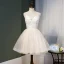 Charming Ivory Star Sequins Birthday Party Dresses 2022 A-Line / Princess Spaghetti Straps Sleeveless Backless Floor-Length / Long Formal Dresses