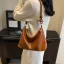 Vintage Koffie Straatkleding Handtas 2024